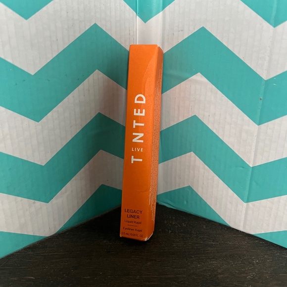 Live Tinted Legacy Liner Liquid Kajal Eyeliner NEW Onyx - Picture 1 of 4